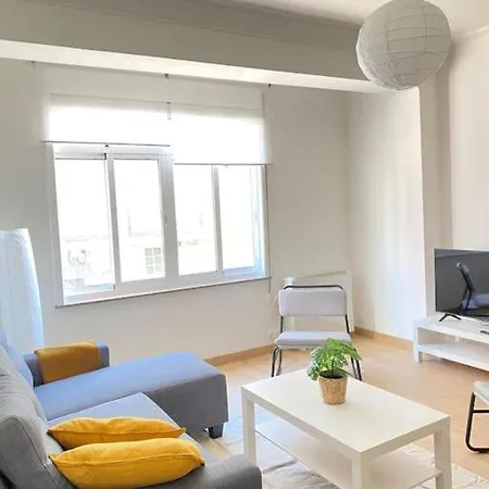 Vibescoruna- 1d Apartmán Ferrol
