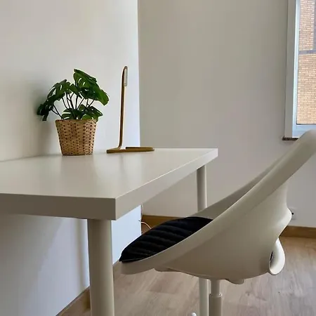 Vibescoruna- 1d Lägenhet Ferrol