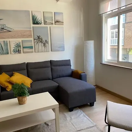 Vibescoruna- 1d Lägenhet Ferrol