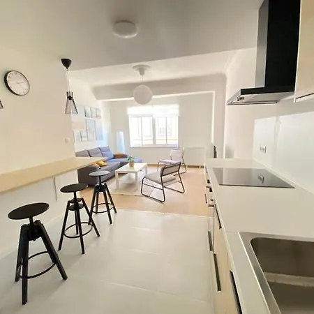 Apartmán Vibescoruna- 1d Ferrol