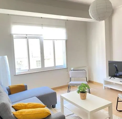 Vibescoruna- 1d Appartement Ferrol