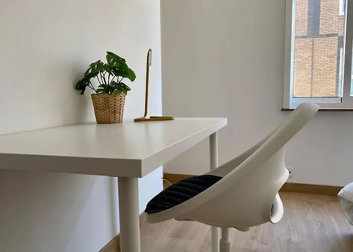 Vibescoruna- 1d Appartement Ferrol