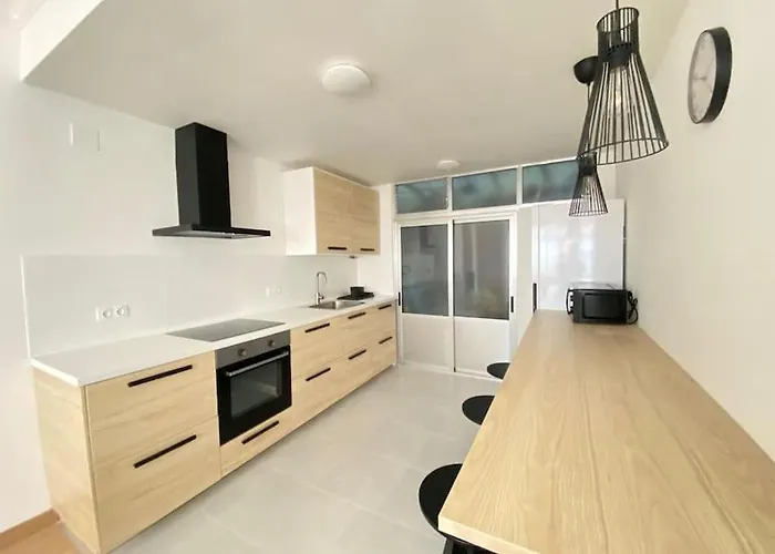 Vibescoruna- 1d Appartement Ferrol