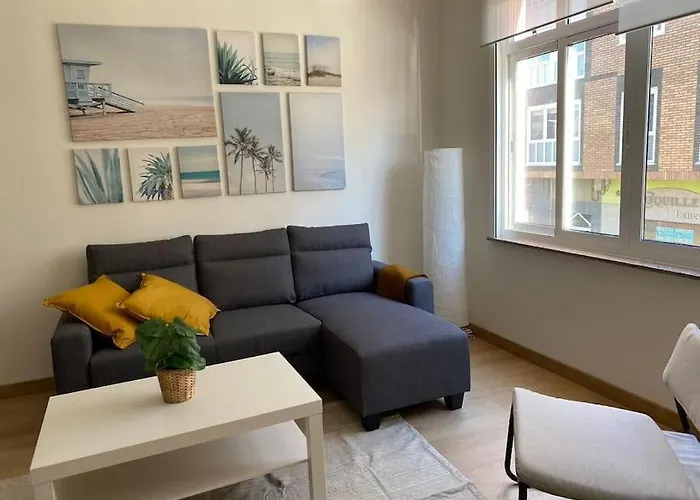 Vibescoruna- 1d Appartement Ferrol