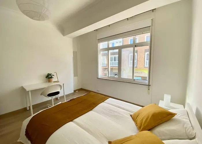 Appartement Vibescoruna- 1d