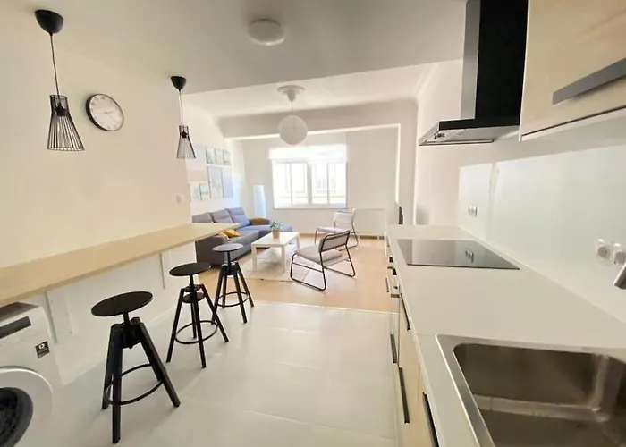 Appartement Vibescoruna- 1d Ferrol